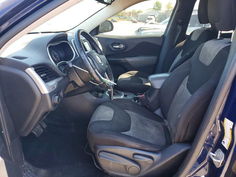 2014 Jeep Cherokee Sport