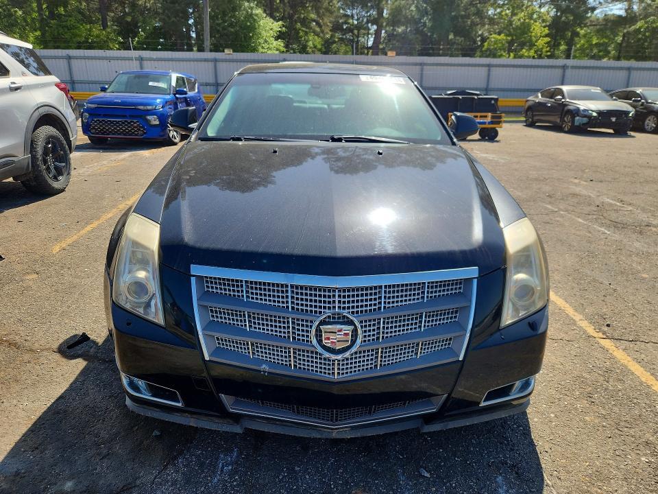 2008 Cadi CTS
