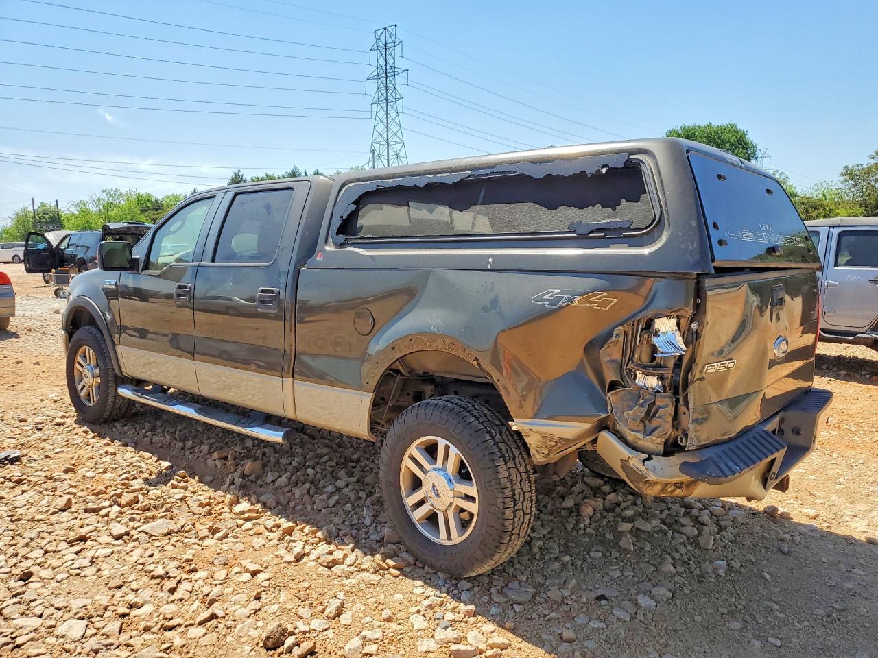2008 Ford F150 Supercrew