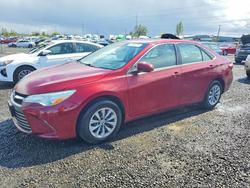 2016 Toyota Camry le for sale in Eugene, OR