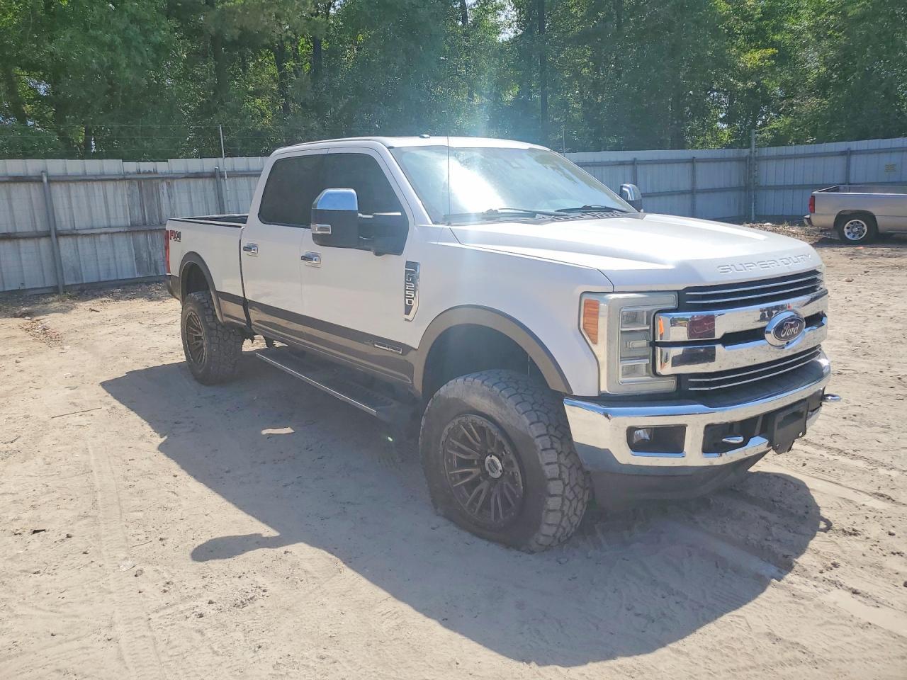 2017 Ford F250 Super Duty
