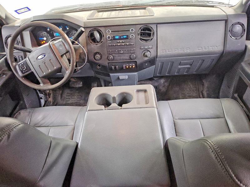 2013 Ford F250 Super Duty