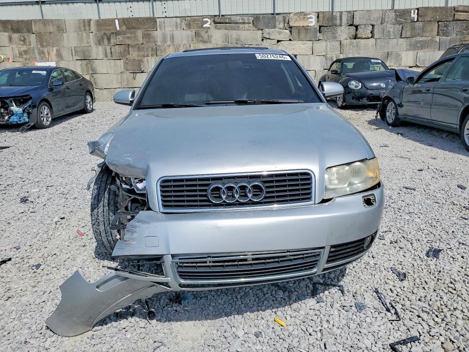 2005 Audi A4 1.8t Quattro
