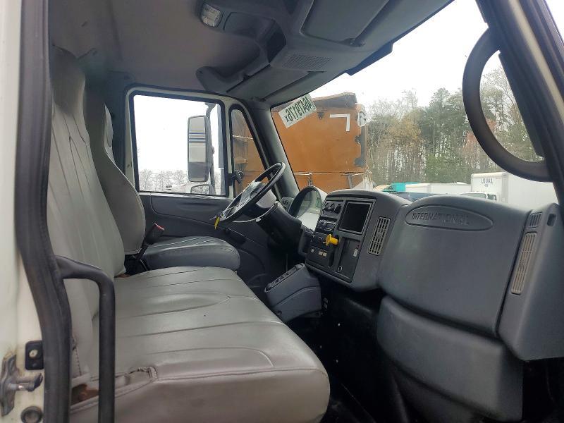 2007 International 4300 Refuse Truck