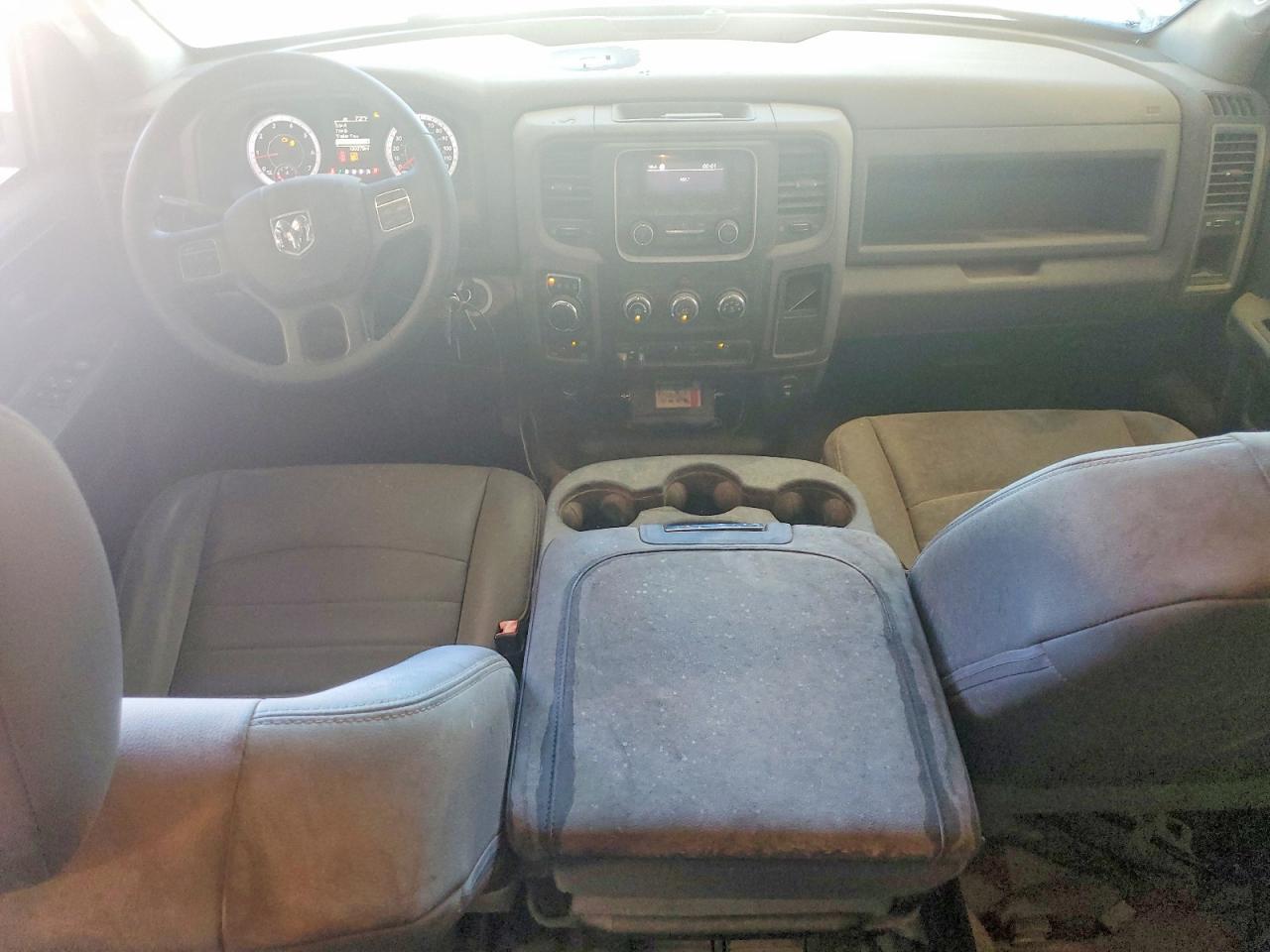 2020 Dodge RAM 1500 Classic Tradesman