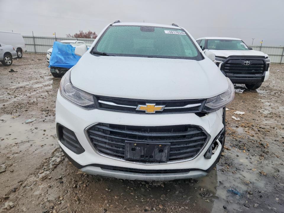 2019 Chevrolet Trax 1LT