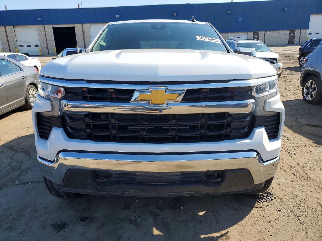 2024 Chevrolet Silverado K1500 LT-L