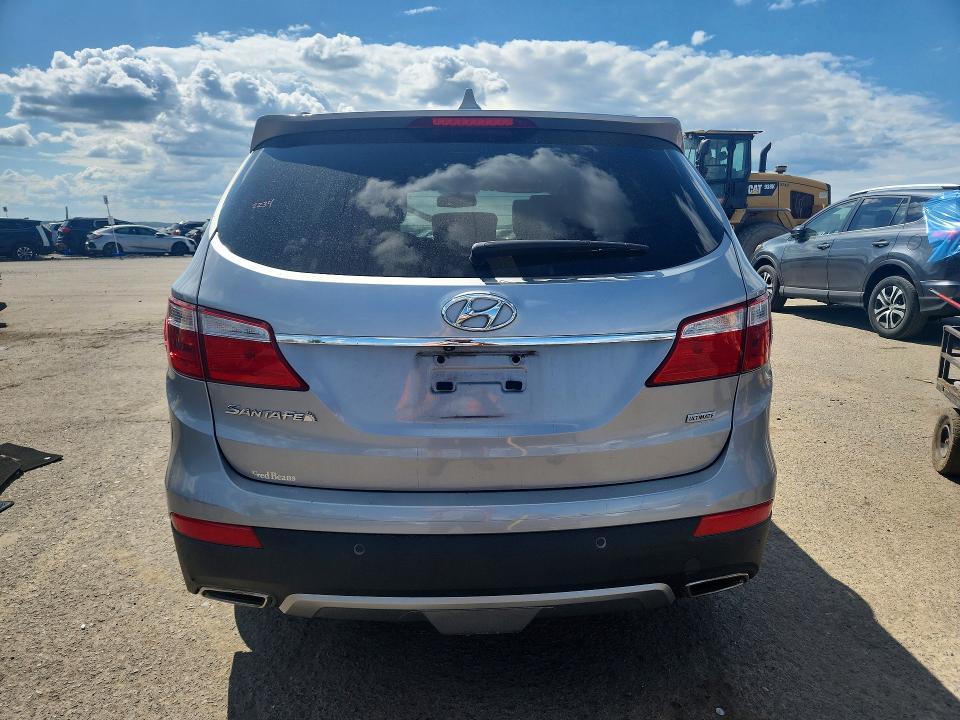 2015 Hyundai Santa fe gls