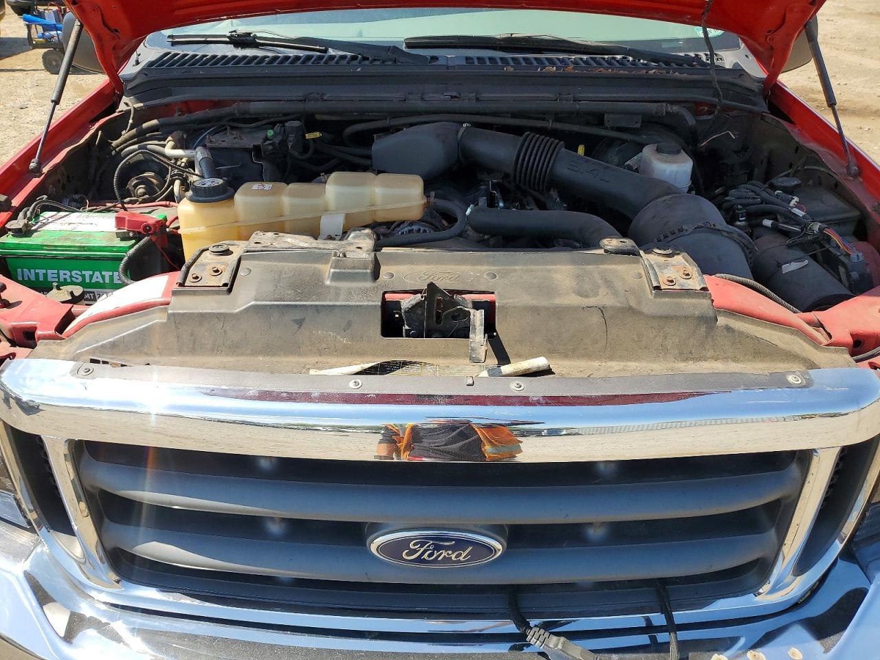 2003 Ford F250 Super Duty