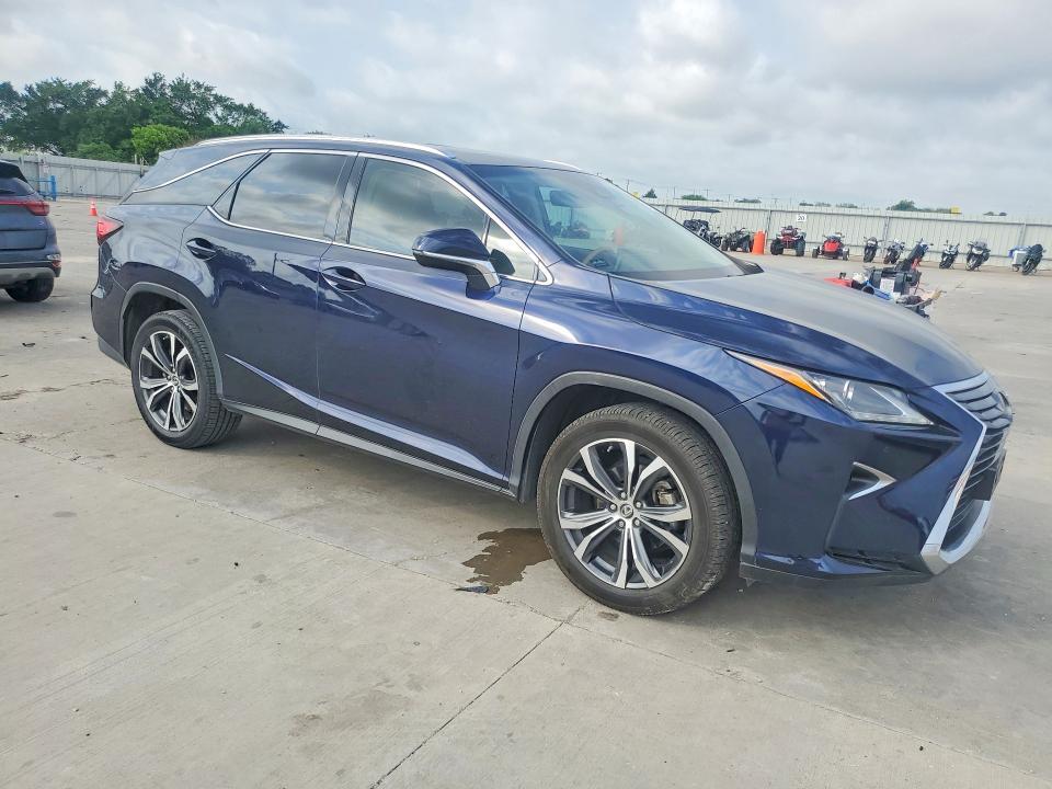 2018 Lexus Rx 350 l