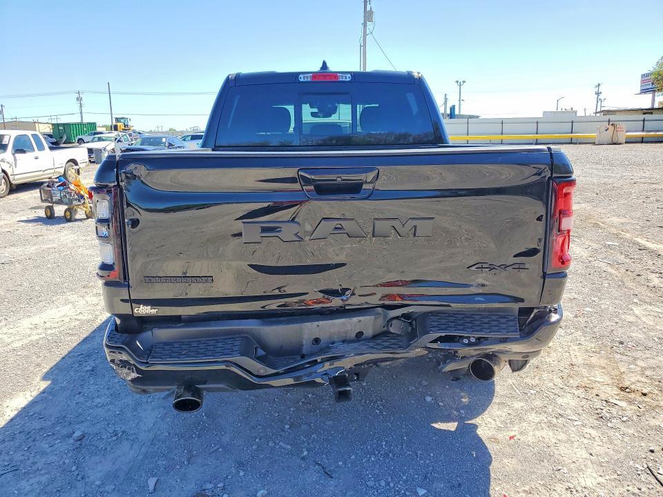 2025 Dodge RAM 1500 BIG Horn