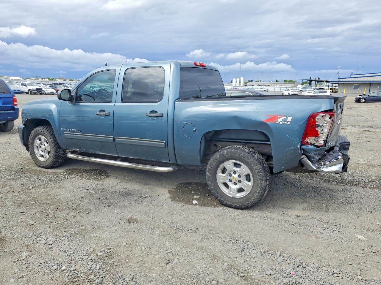 2009 Chevrolet Silverado K1500 LT