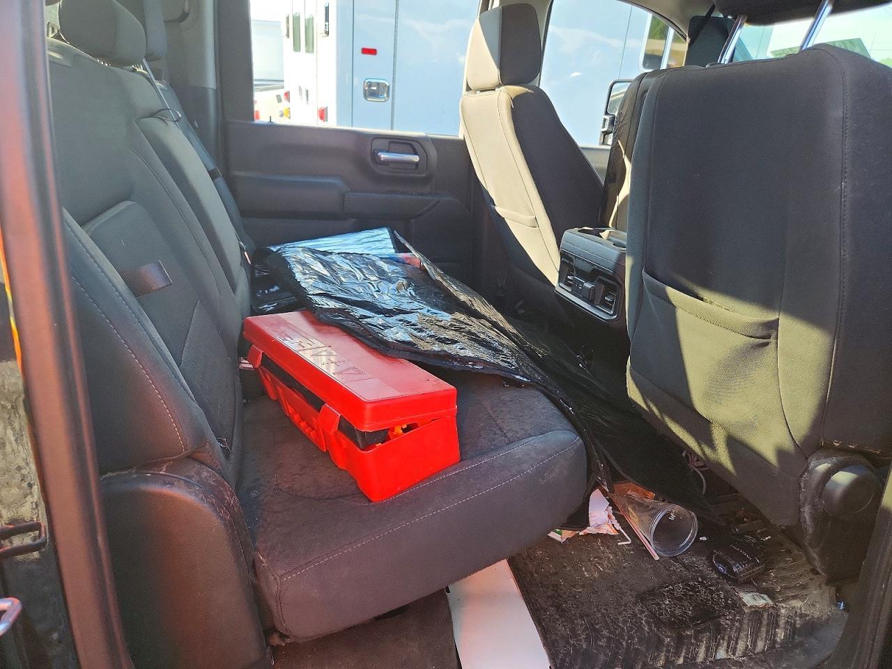 2021 Chevrolet Silverado C3500 LT