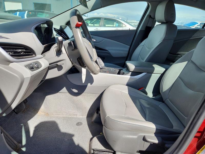 2017 Chevrolet Volt lt
