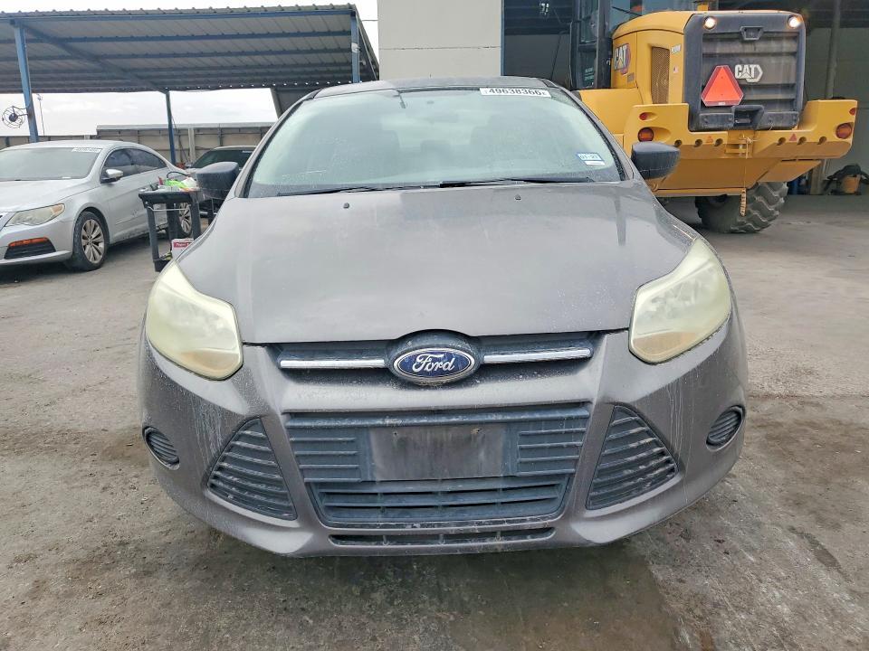 2013 Ford Focus s