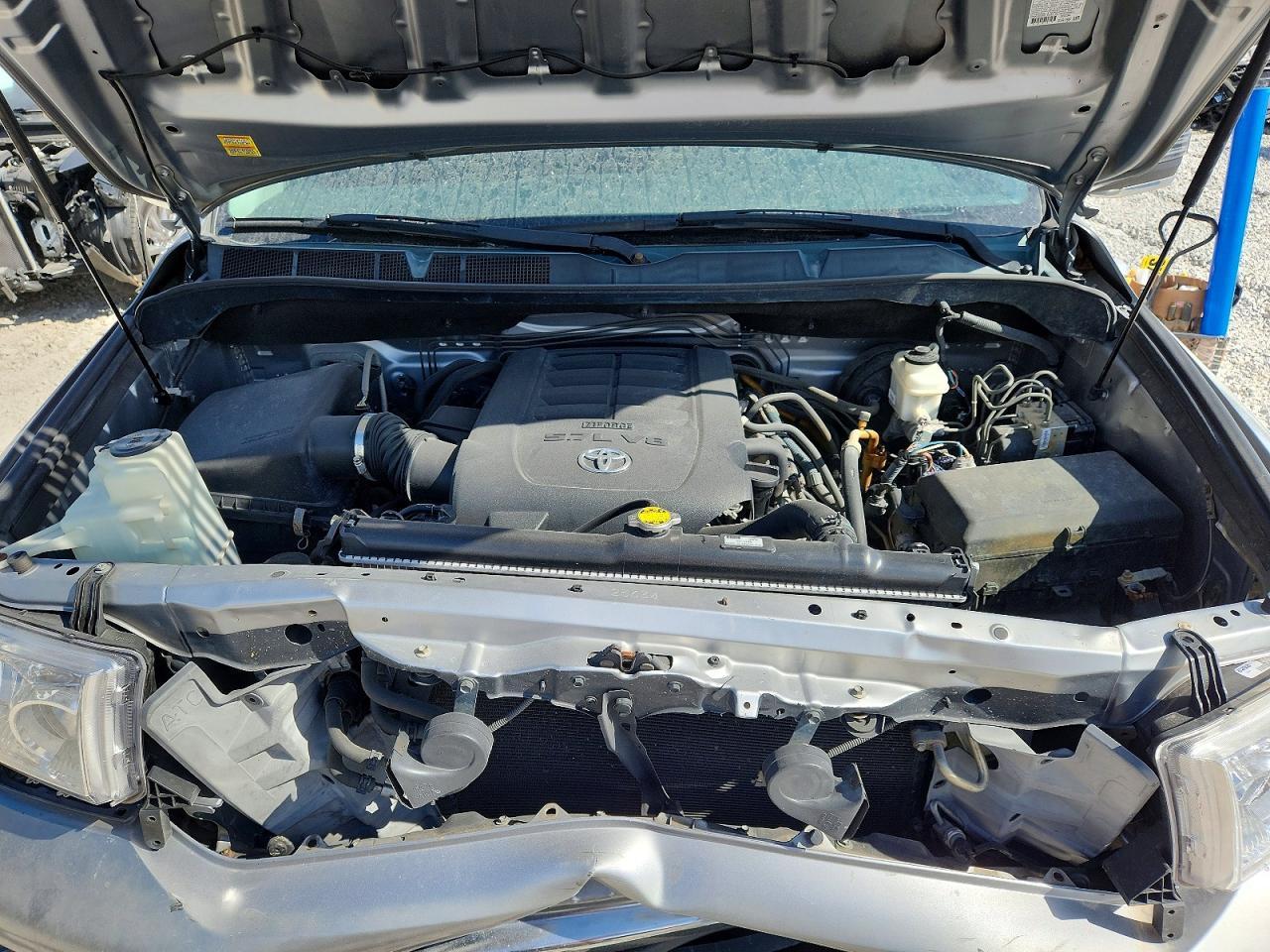2013 Toyota Tundra Platinum
