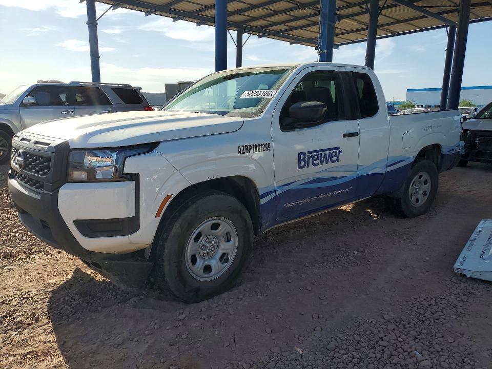 2025 Nissan Frontier S