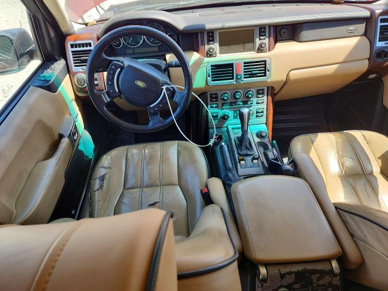 2006 Land Rover Range Rover hse