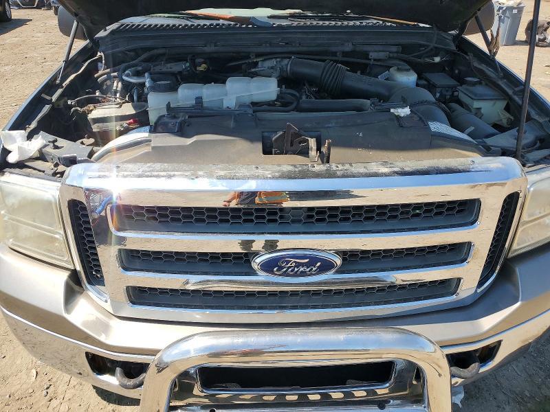 2001 Ford Excursion Limited