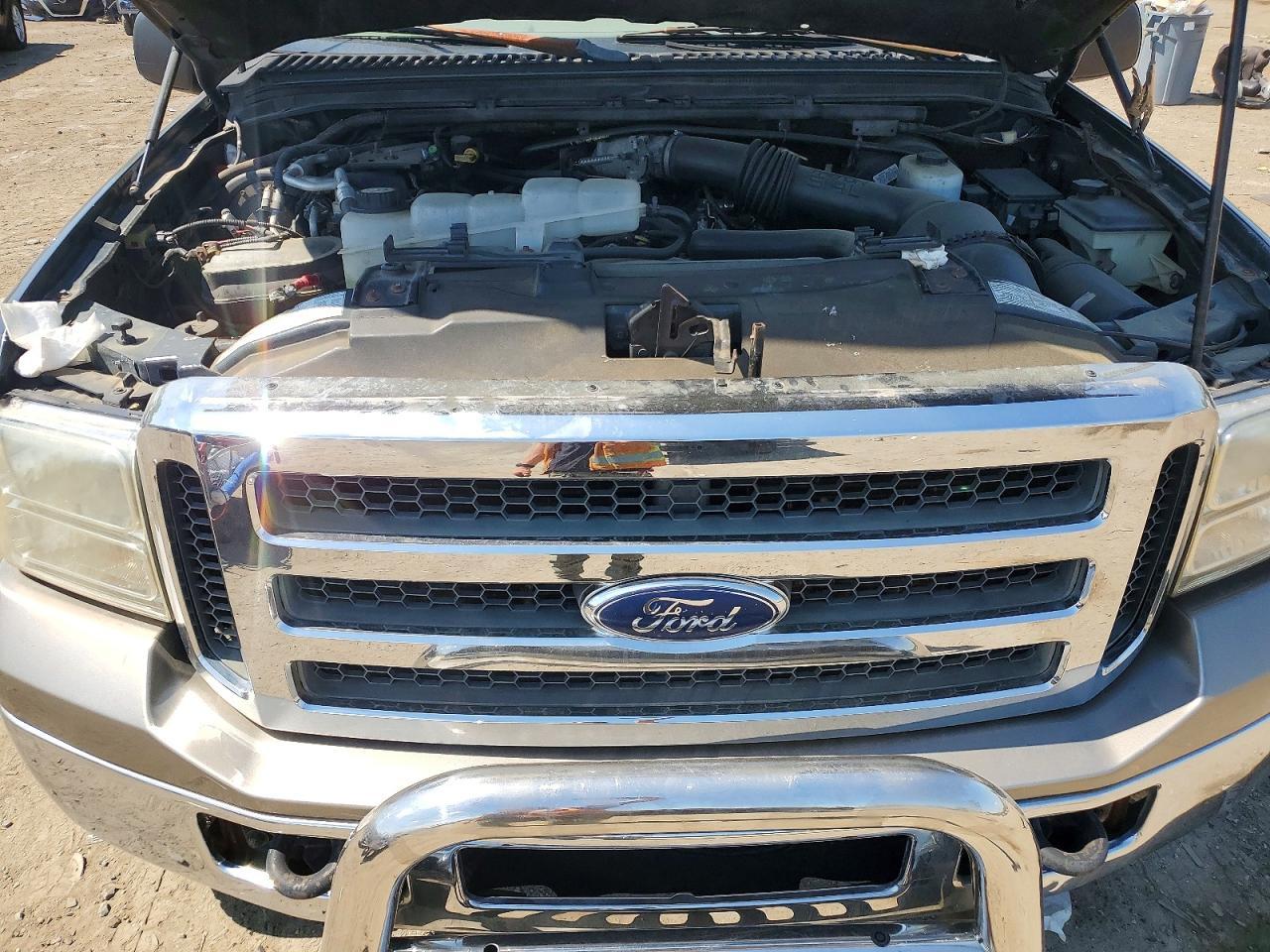 2001 Ford Excursion Limited