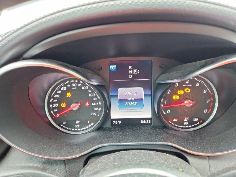 2015 Mercedes-Benz C300