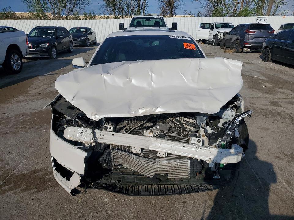 2019 Lincoln Mkz Select