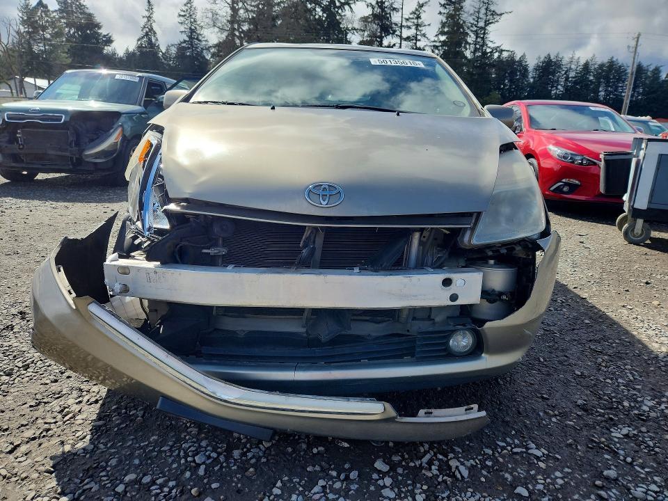 2009 Toyota Prius Touring