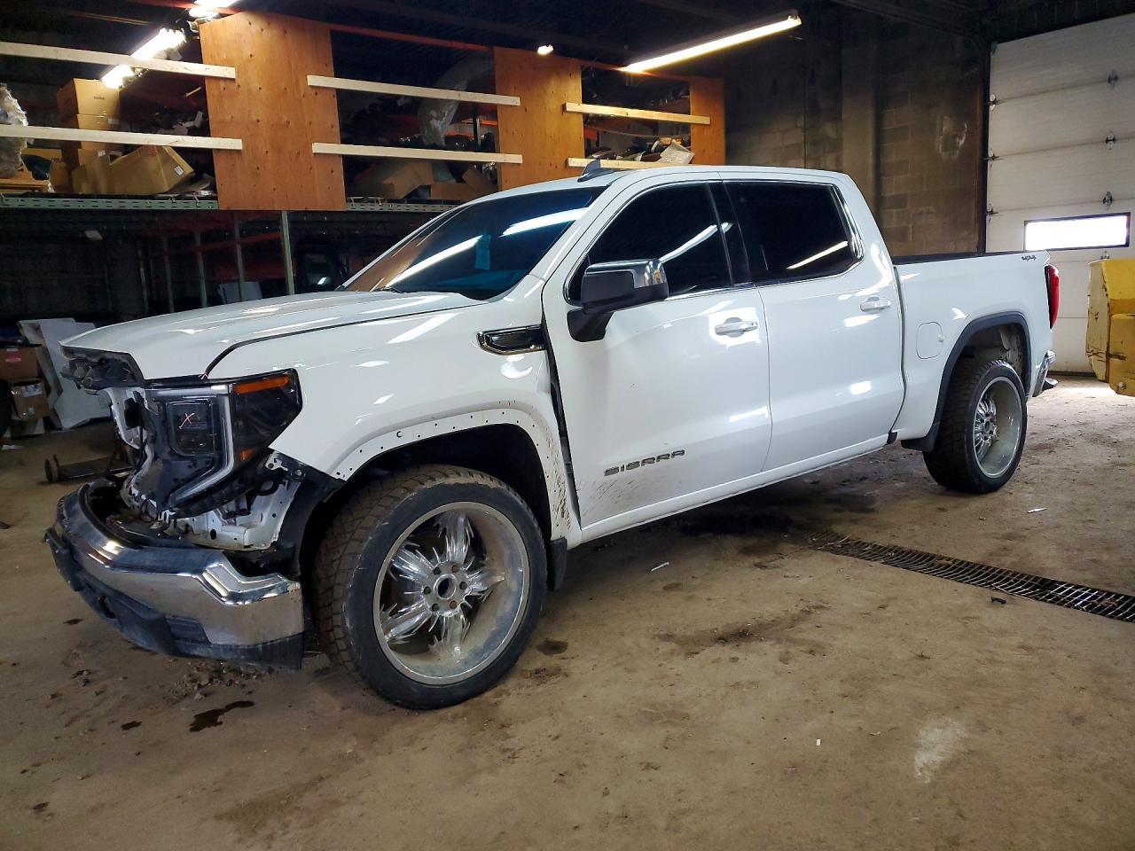 2023 GMC Sierra K1500 SLE