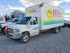 2019 Ford E350 BOX Truck