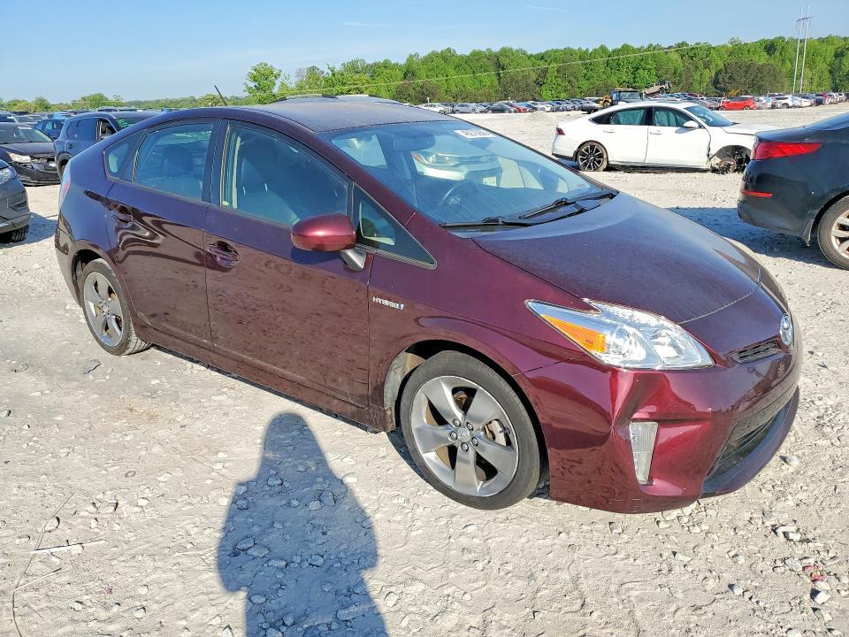 2013 Toyota Prius Persona Series se