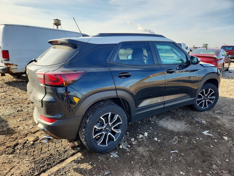 2024 Chevrolet Trailblazer Active
