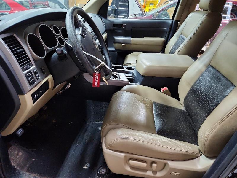 2012 Toyota Tundra Crewmax SR5