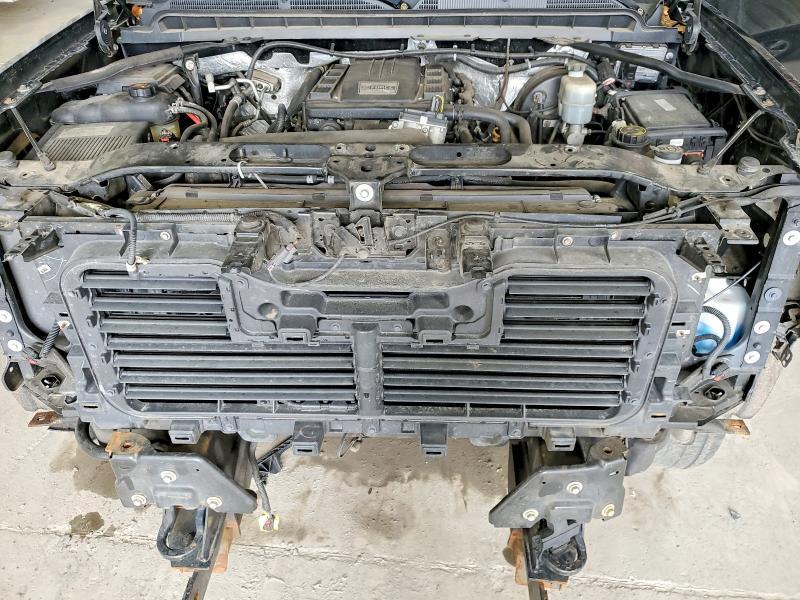 2018 Chevrolet Silverado K1500 LTZ