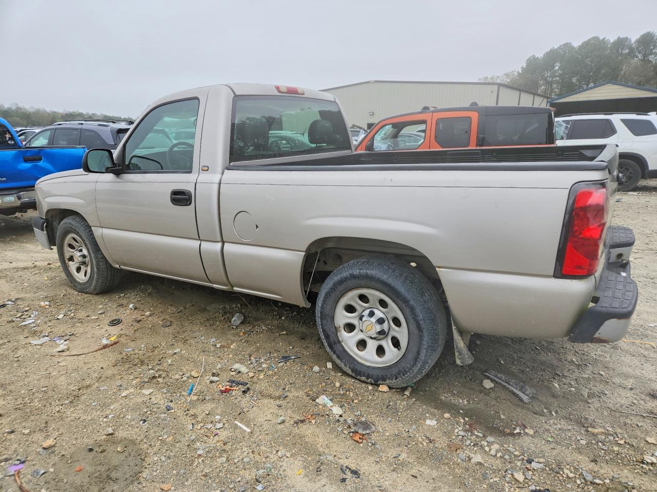 2005 Chevrolet Silverado C1500