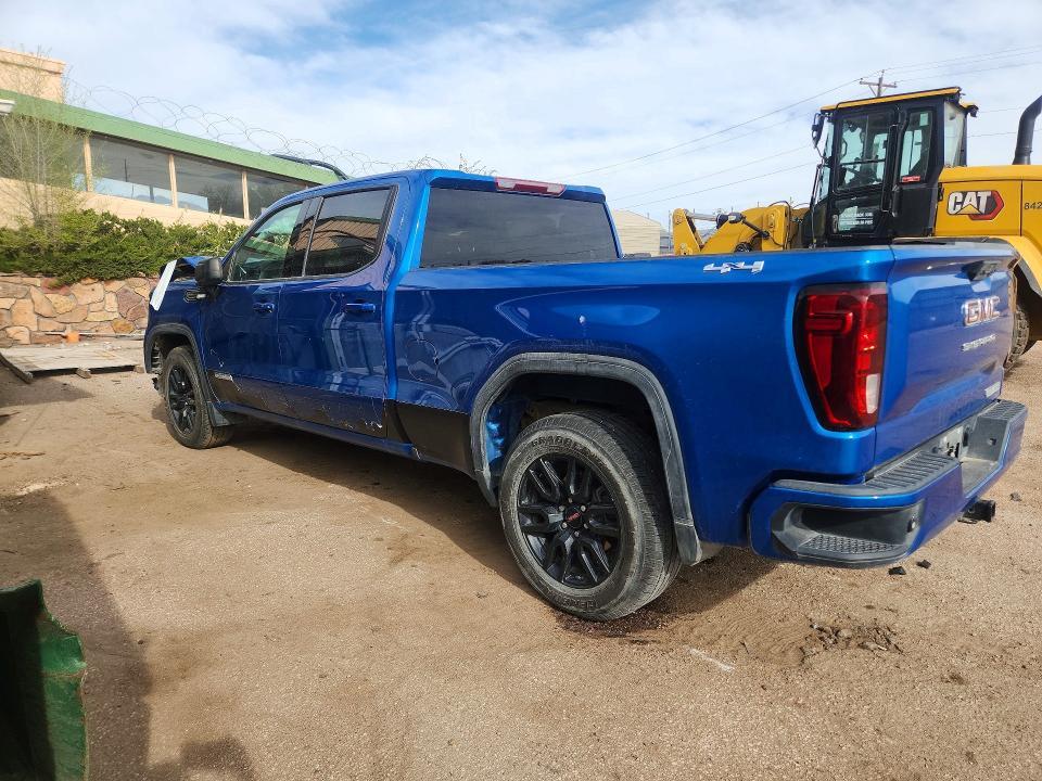 2022 GMC Sierra K1500 Elevation