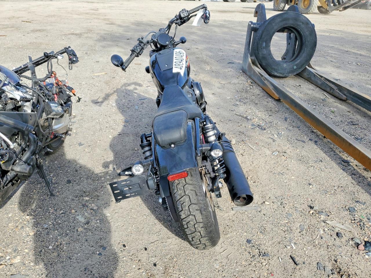 2023 Harley-Davidson RH975 S
