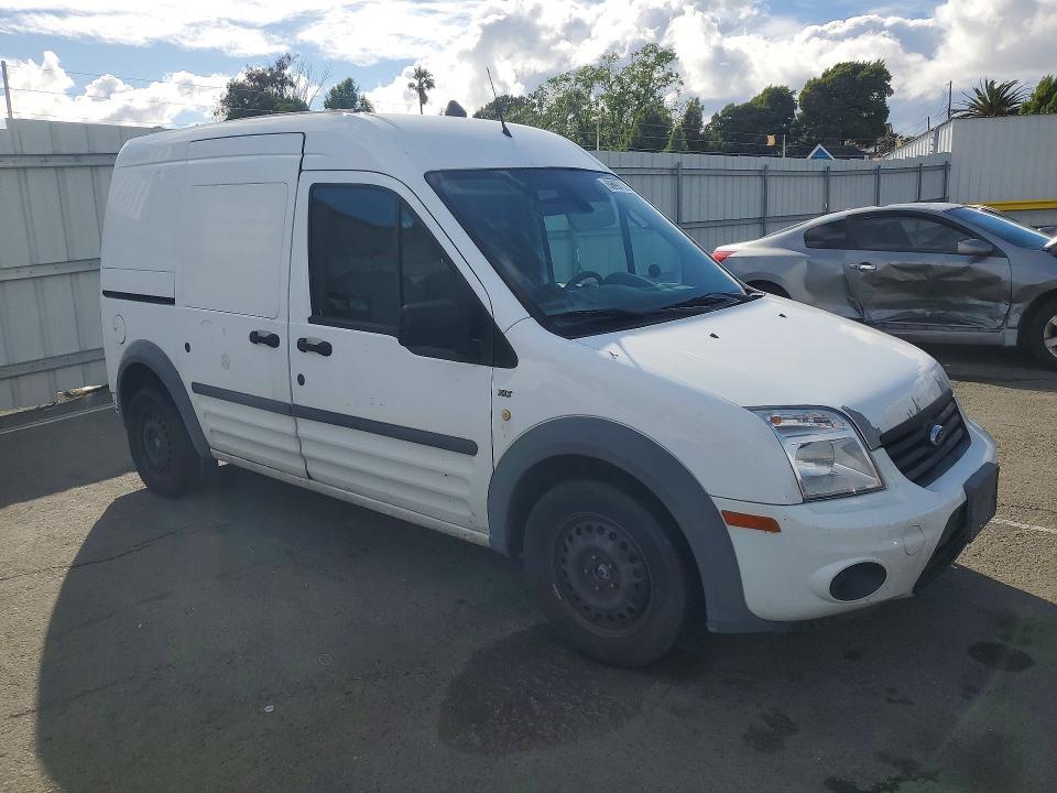2013 Ford Transit Connect xlt