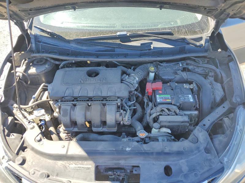 2016 Nissan Sentra sv