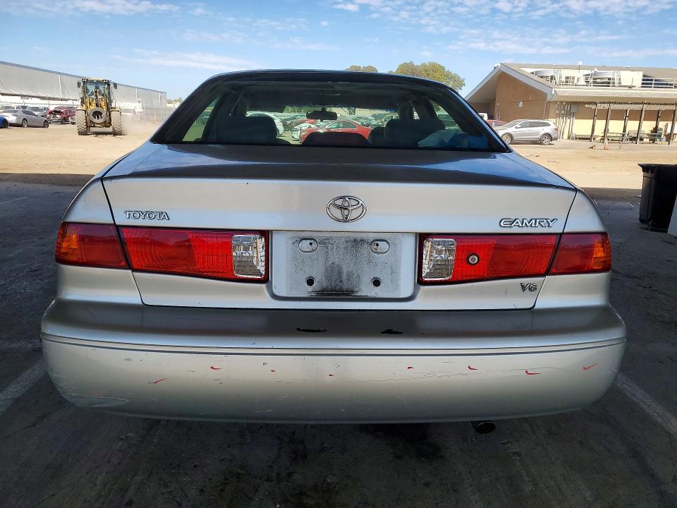 2001 Toyota Camry xle V6