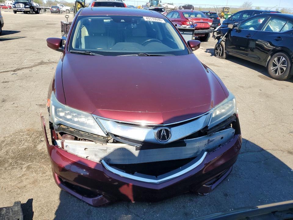 2016 Acura Ilx Premium