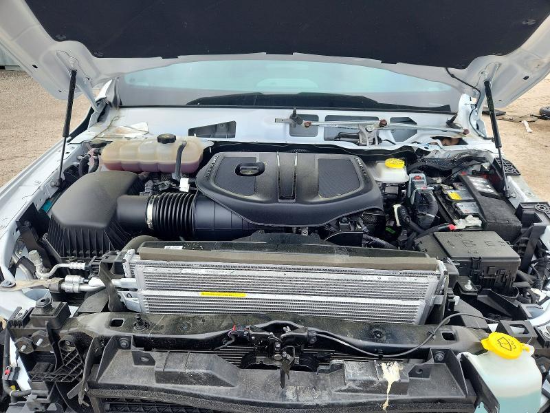 2025 Dodge 1500 Laramie