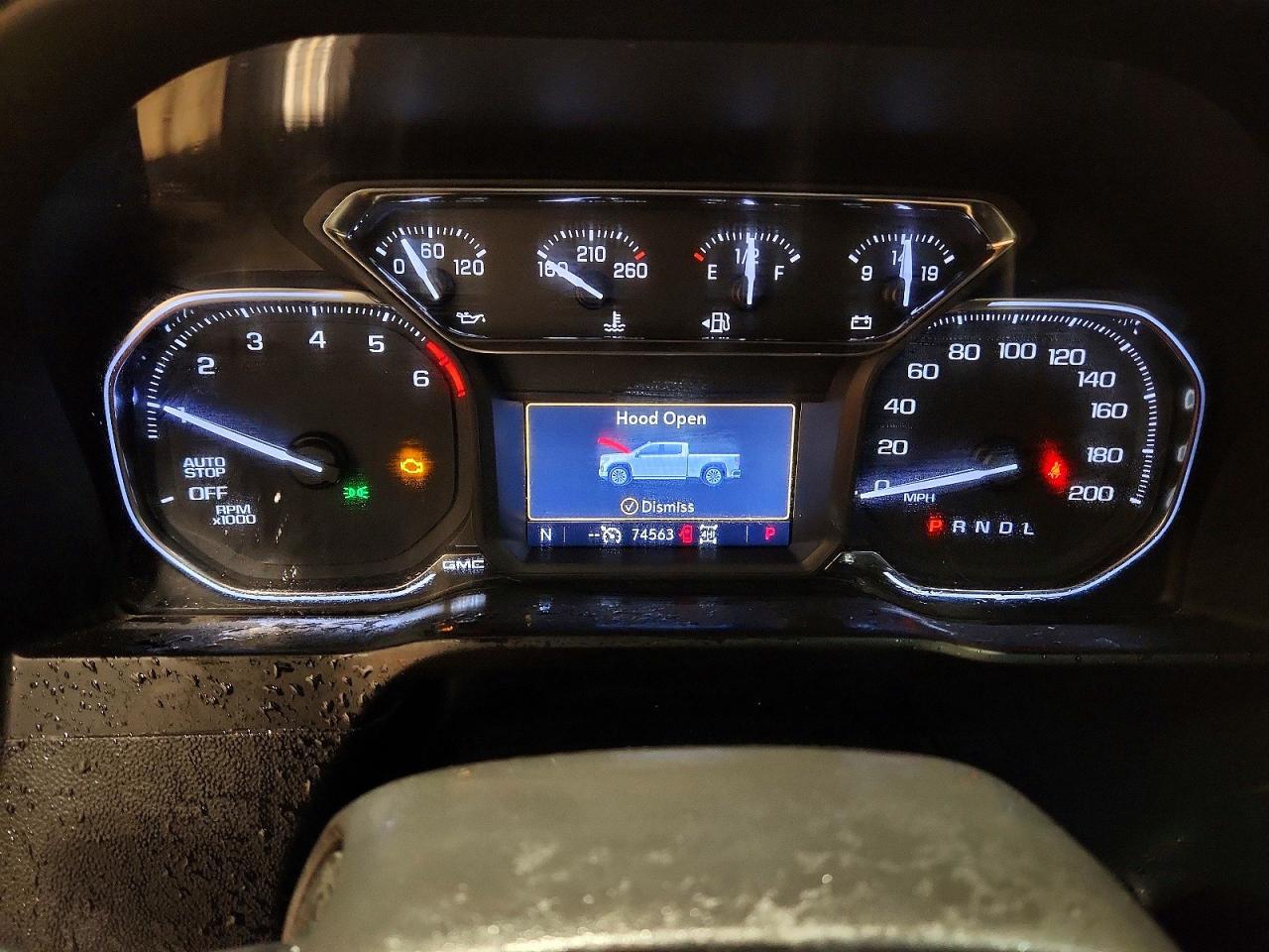 2021 GMC Sierra K1500 Elevation