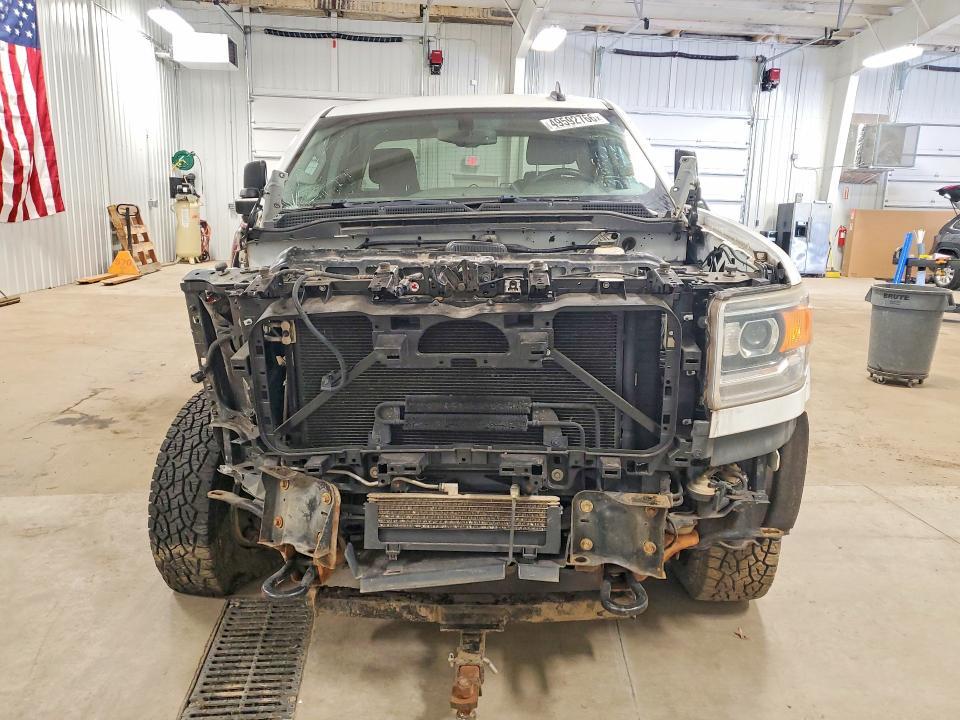 2016 GMC Sierra K2500 sle