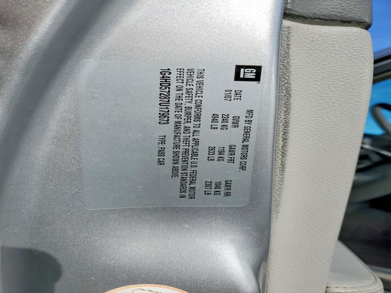 2007 Buick Lucerne cxl