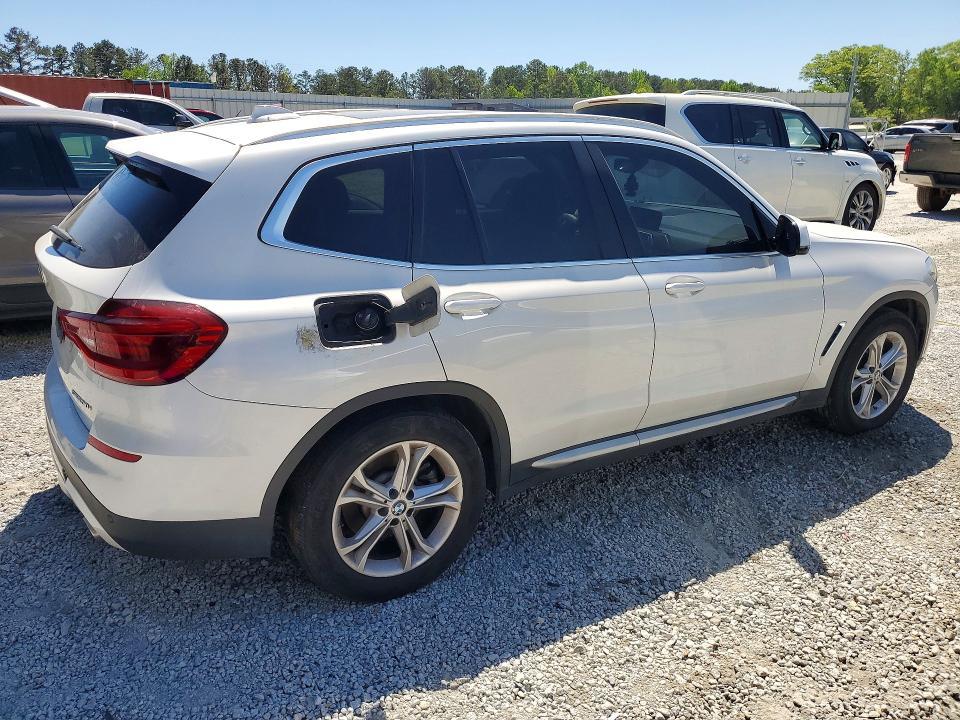 2020 BMW X3 Sdrive30i