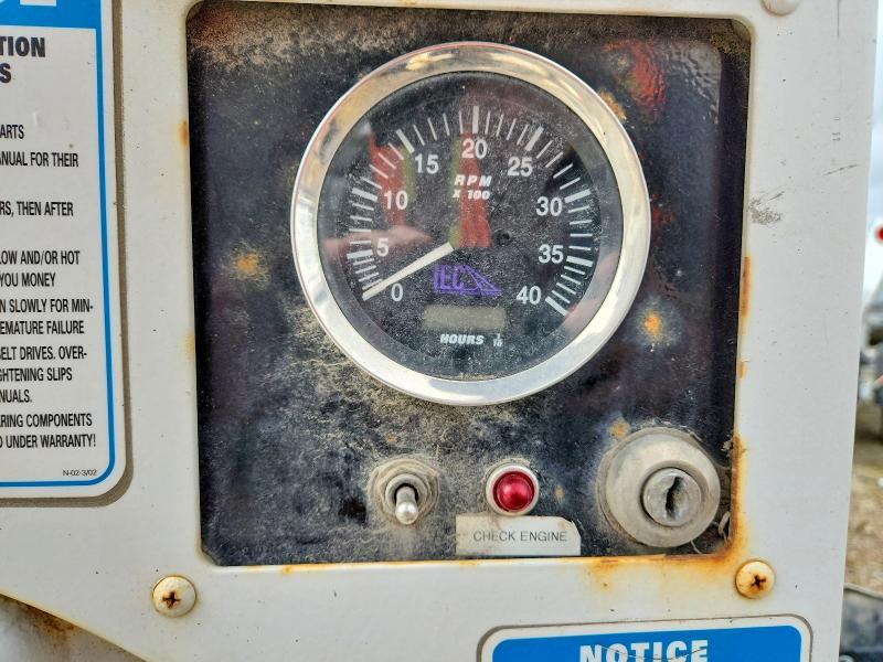 2015 Band It 200uc Wood Chipper