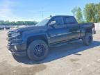 2017 Chevrolet Silverado K1500 LTZ