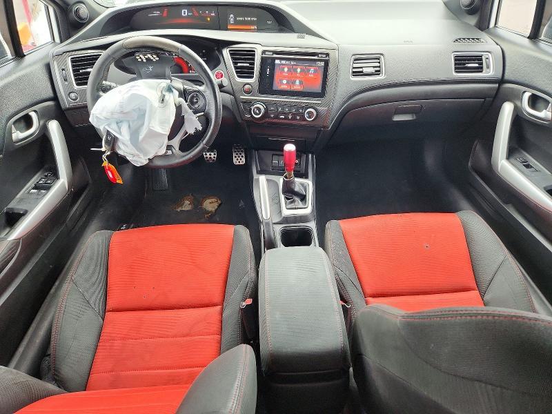 2015 Honda Civic si