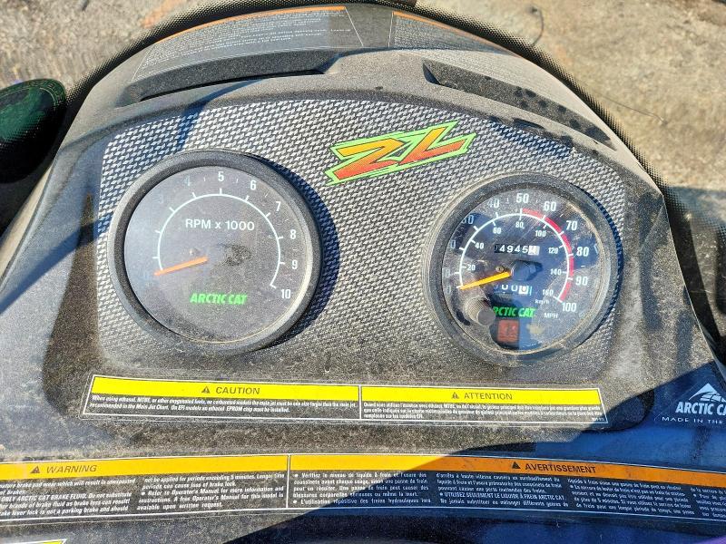 1999 Arctic Cat Snowmobile