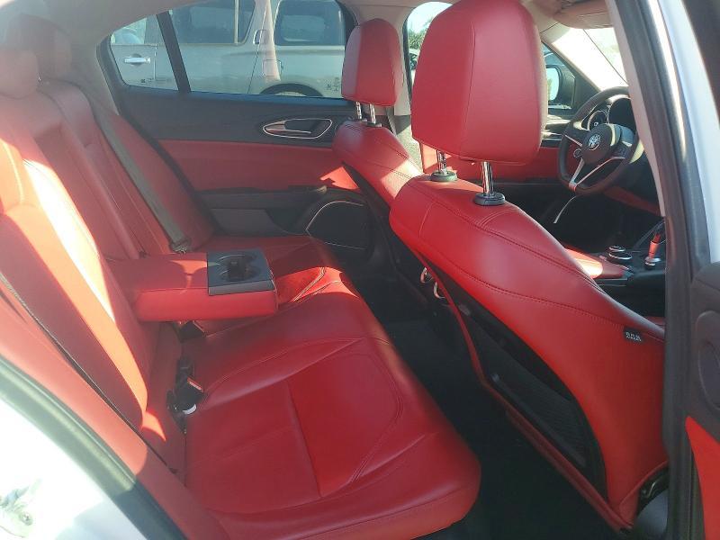 2019 Alfa Romeo Giulia